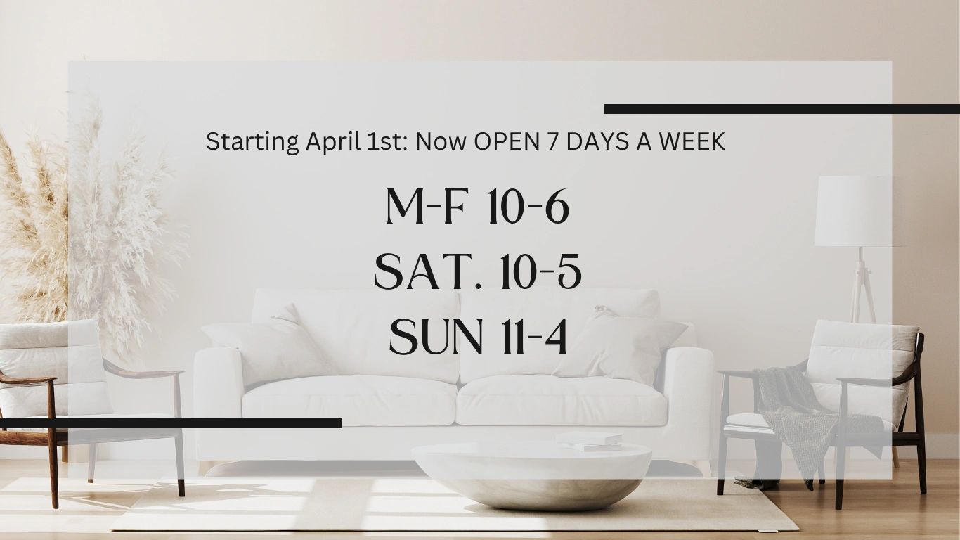 Big Wally's Furniture